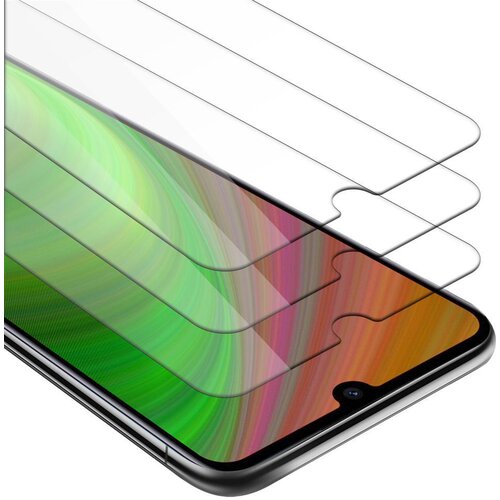  xiaomi redmi 7 - zaščitna folija v visoka prosojnost - 3-pack kaljeno zaščitno steklo za zaslone s trdoto 9H in združljivostjo s 3D dotikom, (20548598) Cene