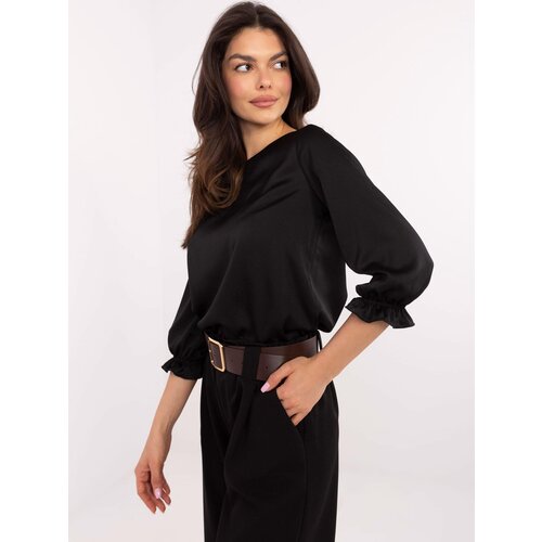 LAKERTA Blouse-LK-BZ-509950.89-black Slike