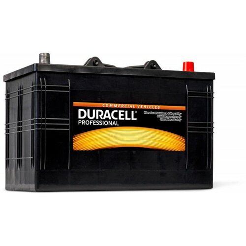 Duracell akumulator za kamion Professional HD 12V, 720A 110 Ah D+ Slike