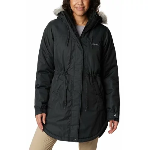 Columbia SUTTLE MOUNTAIN MID Ženska jakna, crna, veličina