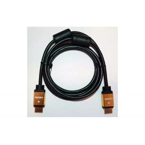 Linkom HDMI na HDMI kabl 2.0 GOLD 4K (m/m) 1,8m Slike