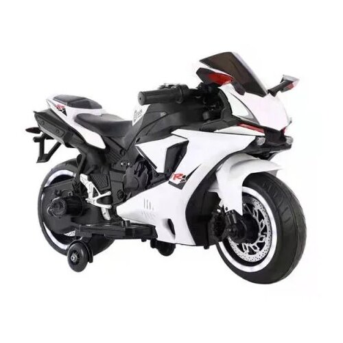  Dečiji motor na akumulator (Bela) Cene