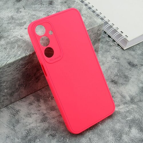 Maska soft 3D camera za samsung A256B galaxy A25 5G/ pink Cene