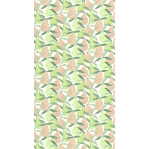 Casadeco Tapeta Sweet Pear 3 boje Cijene