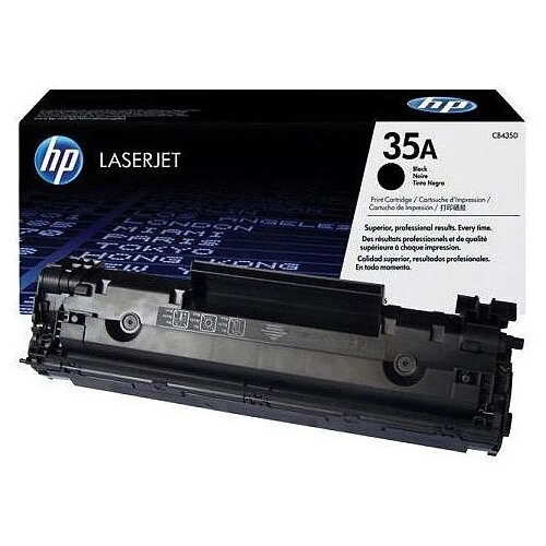 HP Toner CB435A Slike