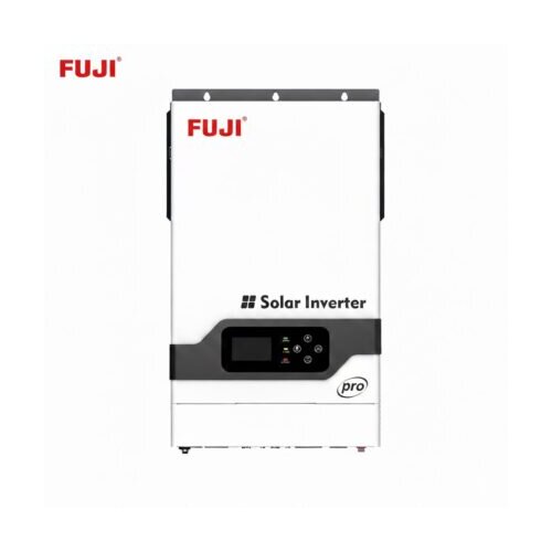 Fuji SOLAR PROFI 6000VA-48V mppt 120-430VDC punjač 120A Slike