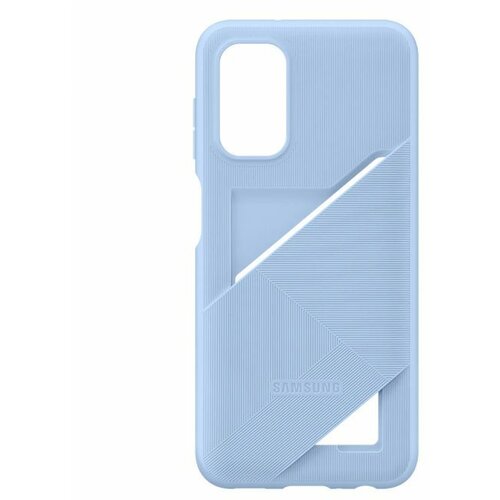 Samsung maska sa slotom za karticu za A13, plava Slike