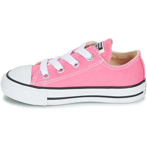 Converse Modne superge Inf C/T A/S OX 7J238C Roza Slike