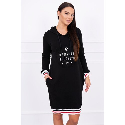 Kesi Brooklyn Dress Black Cene