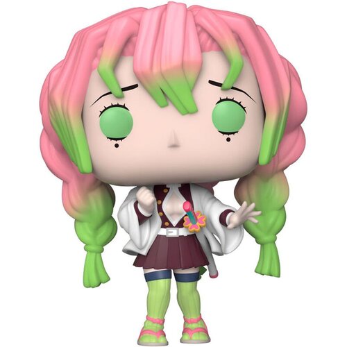 Funko Bobble Figure Anime - Demon Slayer Kimetsu no Yaiba POP! - Mitsuri Kanroji Cene