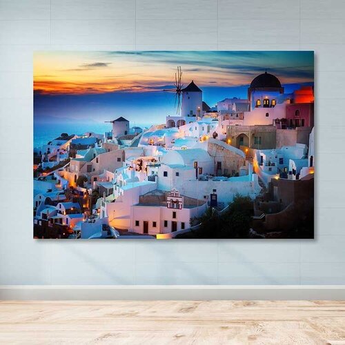 Wallity Slika za zid DEV02969100140, 100x140 cm Cene