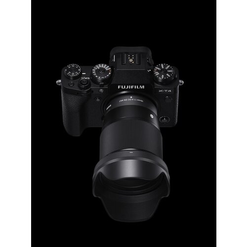 Sigma 16mm 1.4 DC DN X-Mount Slike