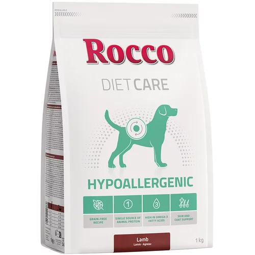 Rocco Diet Care jagnjetina hipoalergena suha hrana - 1 kg