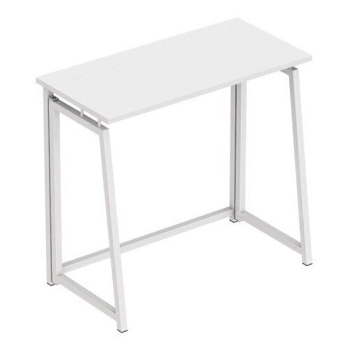  Sklopivi stol Leader 1.5 Bijeli 80 cm Slike