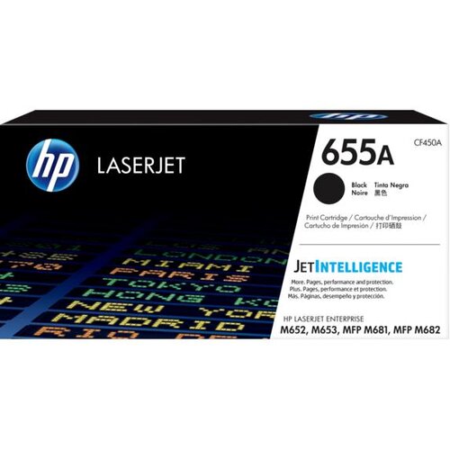 HP Toner CF450A Cijene