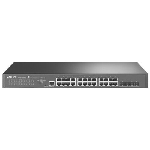 Tp-link Omada SG3428X-M2 28-port 24x 2.5GBASE-T RJ45 4x 10Gbps SFP+ L3 Managed mrežno stikalo switch Cene