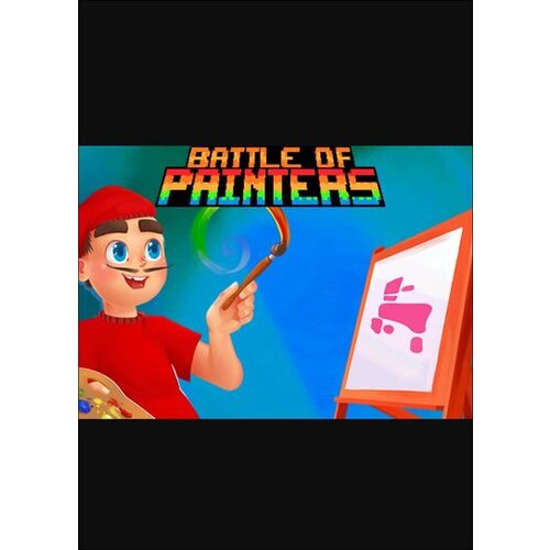 Steam Battle of Painters (PC) Key GLOBAL Cene