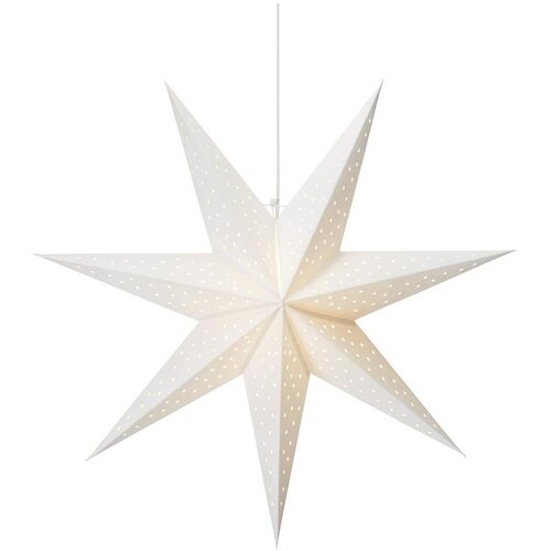 Markslöjd 704900 - Božićna dekoracija CLARA 1xE14/6W/230V 75 cm bela Cene