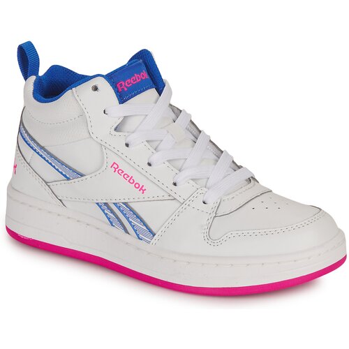 Reebok Nizke superge REEBOK ROYAL PRIME MID 2.0 Bela Slike
