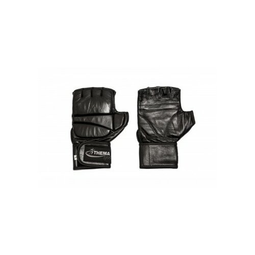 Thema Sport kožne rukavice za džak bi 517b crne Slike