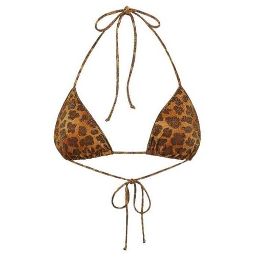 SAINT BARTH leopard gornji deo kupaćeg Cene