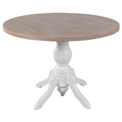 Hanah home albero131 Trpezarijski set, Braon-Beli Cene