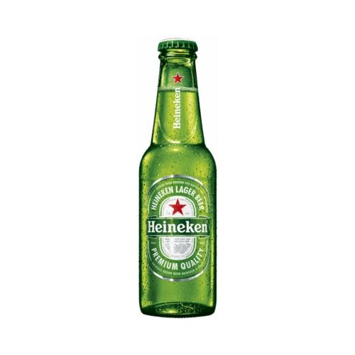 Heineken svetlo pivo 250ml staklo Cene