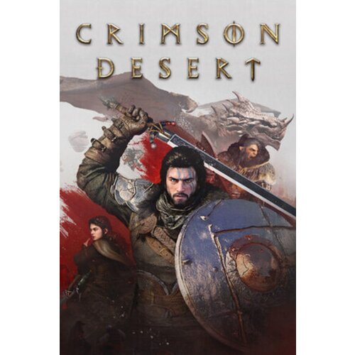 Steam Crimson Desert Key (PC) GLOBAL Cene