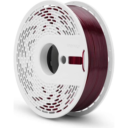 Fiberlogy easy pet-g transparent burgundy, 1.75 mm (850 g) Cene