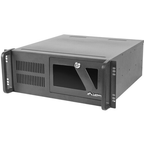 Lanberg SC01-4504-10B modular server chassis Rack (4U) Cijene