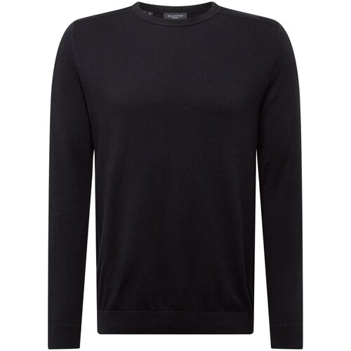 Selected Homme Pulover 'Berg' črna Cene
