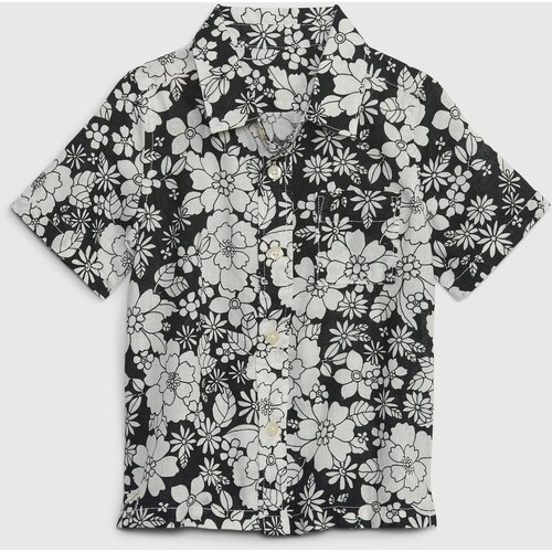 GAP Kids Linen Shirt - Boys Cene
