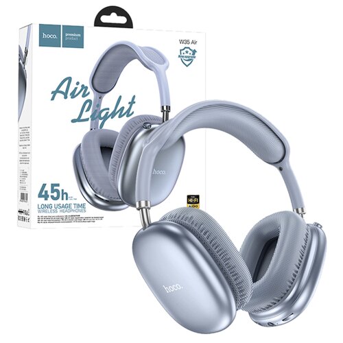 hoco. W35 BLUETOOTH SLUŠALICE PLAVE Cijene