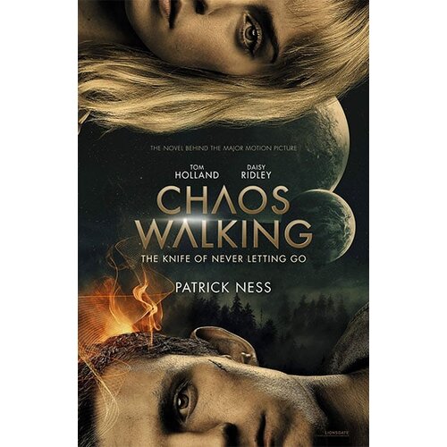 Walker & Company Patrick Ness - Chaos Walking: Book 1 The Knife of Never Letting Go Cene