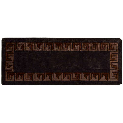  za tepih MARSA Crna 100 x 250 cm Poliester i PVC Slike