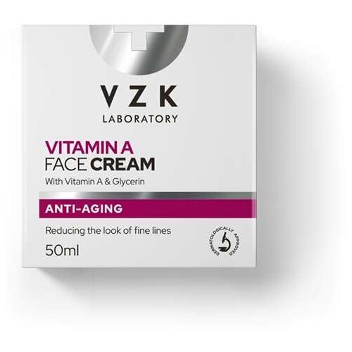 VZK vitamin a krema za lice 50ml Cene
