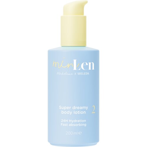 minLen Super Dreamy Body Lotion - 200 ml Cijene