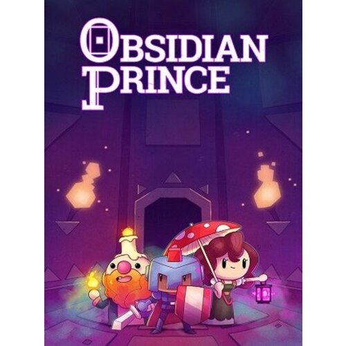 Steam Obsidian Prince (PC) Key GLOBAL Cene