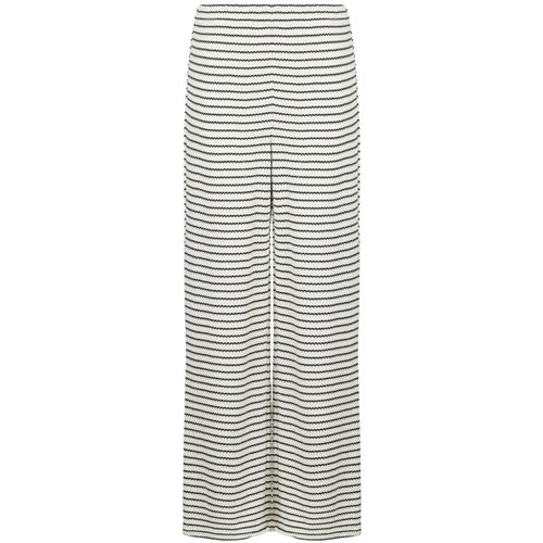 Vero Moda Lahkotne hlače & Harem hlače VMOHIA HW PANT Bež Cene