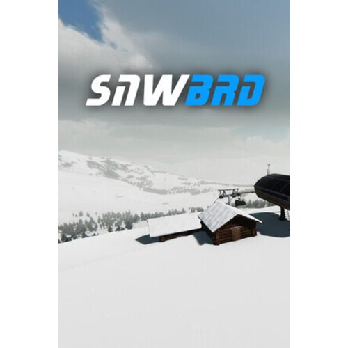 Steam SNWBRD: Freestyle Snowboarding Key (PC) GLOBAL Cene