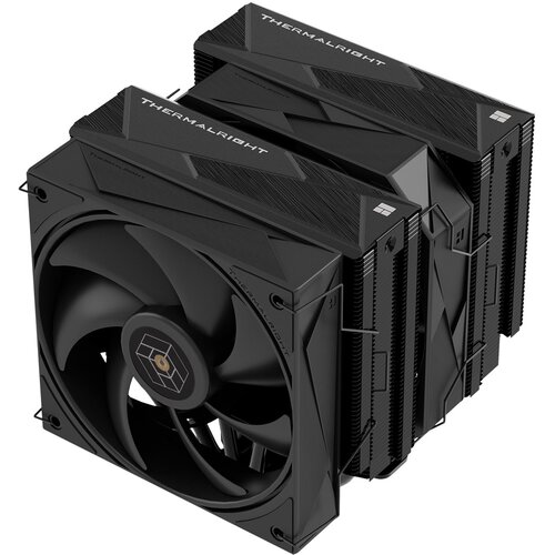 Thermalright Royal Pretor Processor Heatsink /Radiator Black Slike