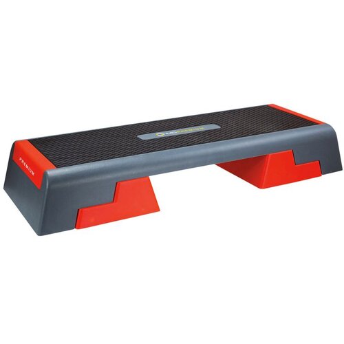  As007 crno/crveni aerobik step hms premium Cijene