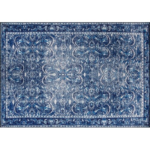 Conceptum Hypnose tepih Dorian -AL 152, 140x190 cm, tamno plava Cijene
