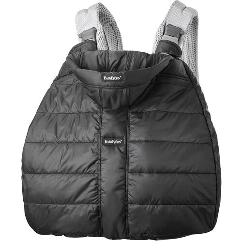 BabyBj&amp;ouml;rn&amp;reg; zimska vreča za nosilko black Slike