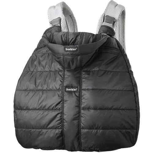 BabyBjörn® zimska vreča za nosilko black