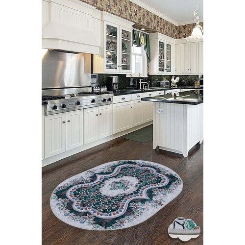 Conceptum Hypnose tepih Hmnt912, ovalni, 100 x 150 cm, &scaron;areni Cijene