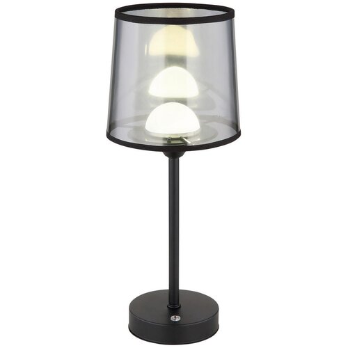 Globo 21008S - LED prigu&amp;scaron;iva stona lampa LUNKI LED/2,5W/3,7V 2700/4000/6500K crna Slike