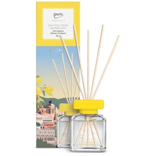 IPURO Essential Lively Rome dišava za prostore - 100 ml Cene