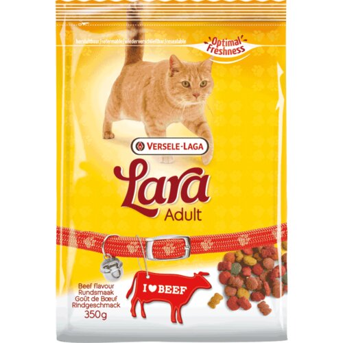 Lara Hrana za mačke Adult Govedina - 350 g Cene
