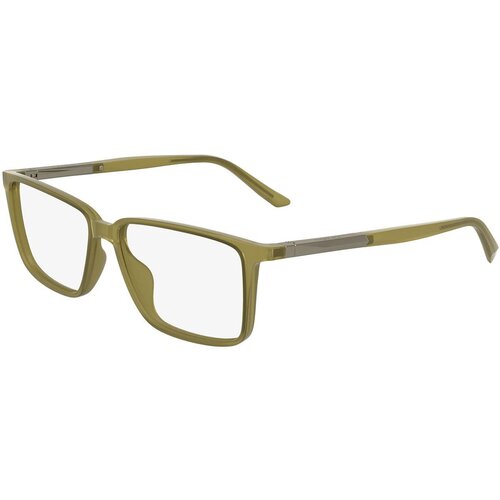 Calvin Klein CK24547 261 ONE SIZE (55) Rumena/Kristalna Cene